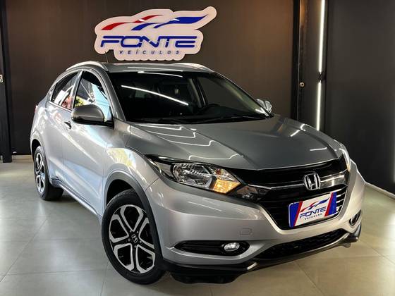 HONDA HR-V 1.8 16V FLEX EX 4P AUTOMÁTICO